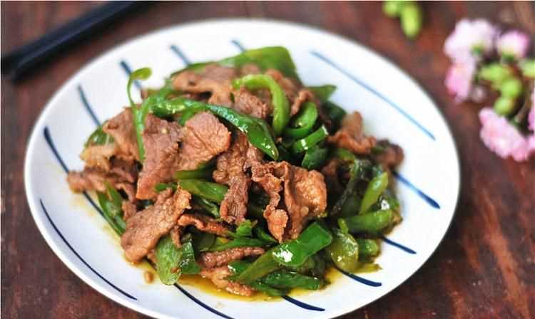 農家小炒肉的做法