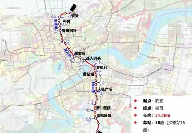 運河新城在哪個(gè)位置，龍塢與運河新城哪個(gè)區域有升值空間？圖3