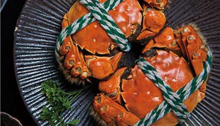 鄱陽湖大閘蟹何時上市