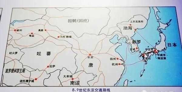 唐朝的渤遼國是現(xiàn)在的什么地方