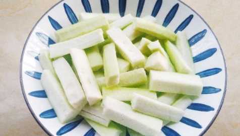 炒絲瓜怎么炒好吃,怎么炒絲瓜好吃又簡(jiǎn)單竅門圖11