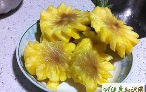 整個鳳梨的儲存方法視頻