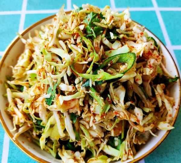 甘藍(lán)怎么炒好吃,甘藍(lán)怎么炒好吃圖3