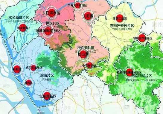 東莞地鐵由來