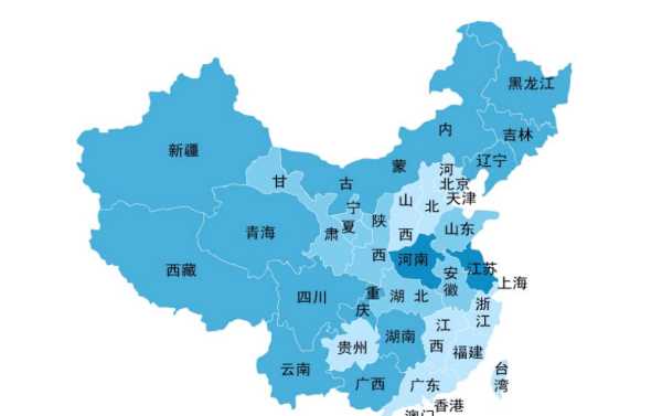 四川屬于什么方向,四川屬于南方還是北方是西南的?圖1