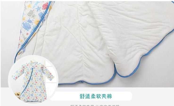 七個(gè)月寶寶晚上睡覺穿啥衣服睡