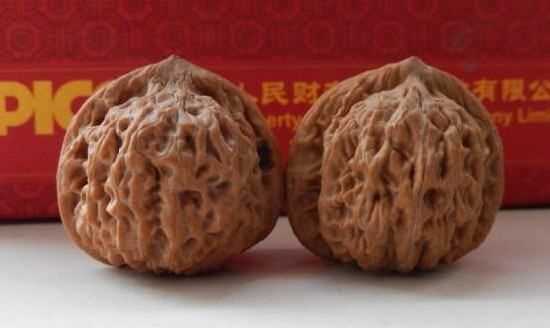 文玩核桃盤黑了能恢復,文玩桃核發(fā)黑怎么處理呢?圖4
