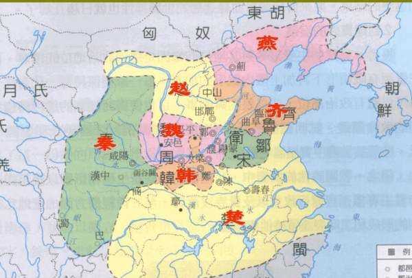 陳郢城是現(xiàn)在的哪里,秦國陳郢是現(xiàn)在哪里人圖1
