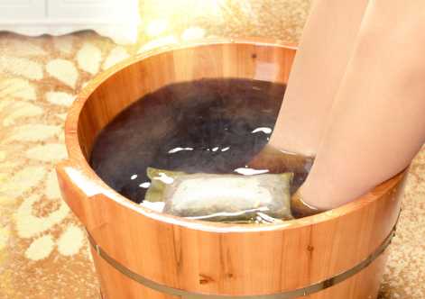 泡腳的水溫多少合適,泡腳的水溫多少度為好圖3