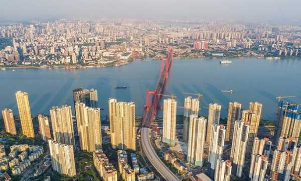 武漢是什么城,武漢被稱為什么城圖1