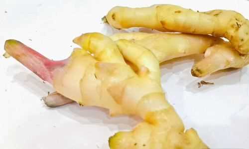 鮮姜保存方法
