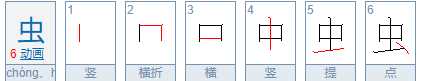 蛀蟲的蛀跟什么有關(guān),蛀是什么意思圖5