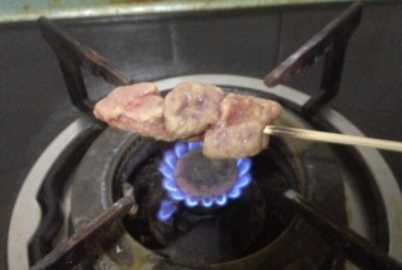 家用天然氣可以烤肉,天然氣能燒烤食物嗎圖9