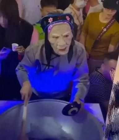孟婆湯是誰(shuí)給的