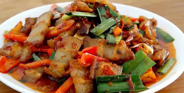 怎樣炒回鍋肉好吃又簡單