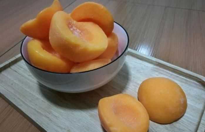 怎樣儲存黃桃的方法和技術(shù)