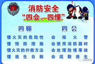 社區組織學(xué)習消防安全知識學(xué)習