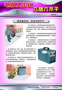 電焊安裝作業(yè)安全知識