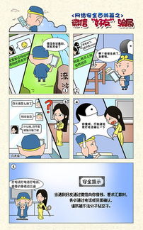 國家安全知識宣傳漫畫(huà)
