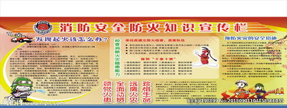 施工工地消防安全知識宣傳資料