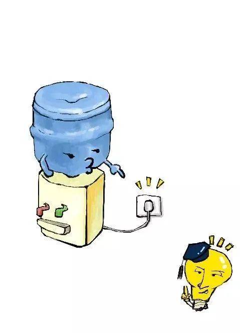 安全使用家用電氣防火安全知識