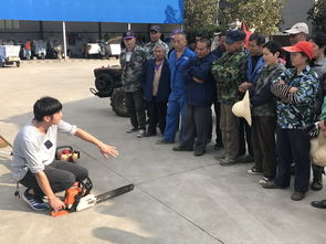 綠化機械設備安全使用知識