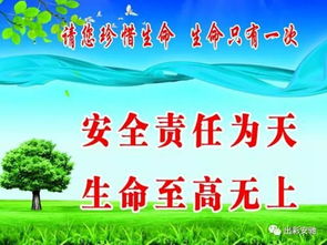 1分鐘安全知識教育內容