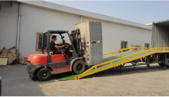 安全月活動(dòng)裝卸叉車(chē)知識試題