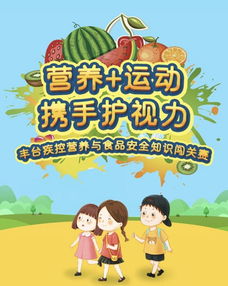 營(yíng)養與食品安全的知識
