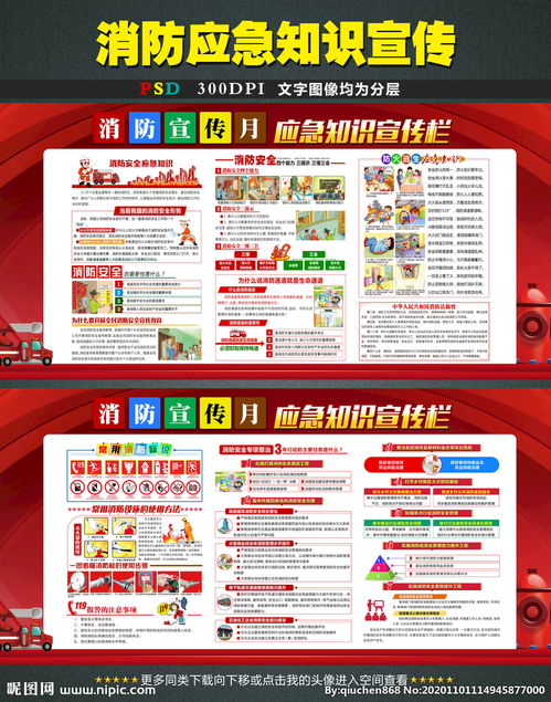 消防安全應急救援知識