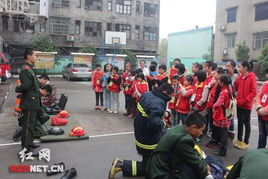 消防官兵訓(xùn)練安全知識體會(huì)