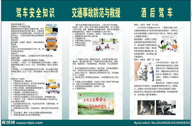 開(kāi)車(chē)的交通安全知識