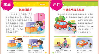 幼兒應該知道哪些安全知識