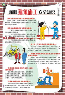 建筑施工現場(chǎng)安全知識有哪些