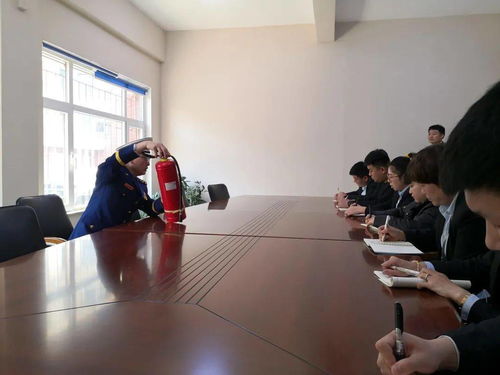 物業(yè)員工消防安全知識試題及答案