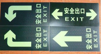 消防安全知識燈