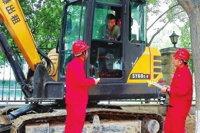 天然氣管道巡線工安全知識