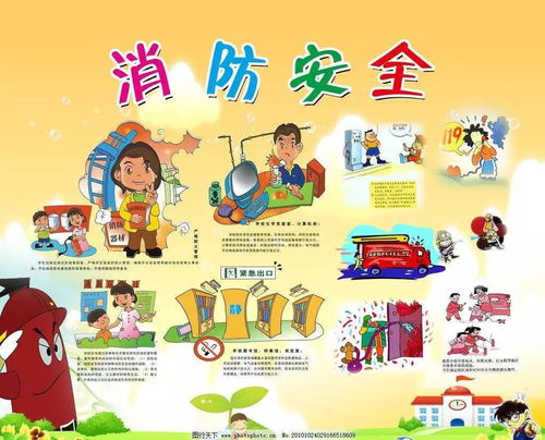 小學(xué)生用氣安全知識教育