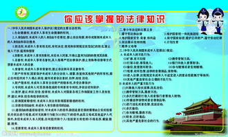 中學(xué)生法律與安全知識