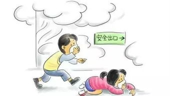 火場(chǎng)怎樣脫險安全知識