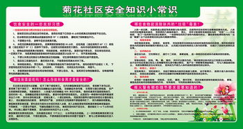 村社區安全月知識競賽活動(dòng)