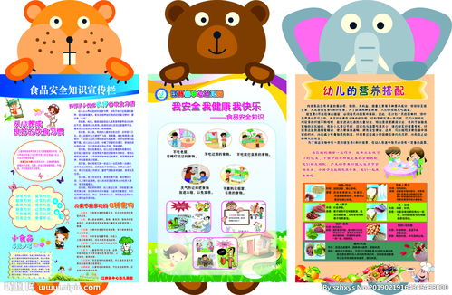 幼兒園食品安全知識和技能培訓資料