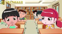 少兒安全知識(shí)動(dòng)漫