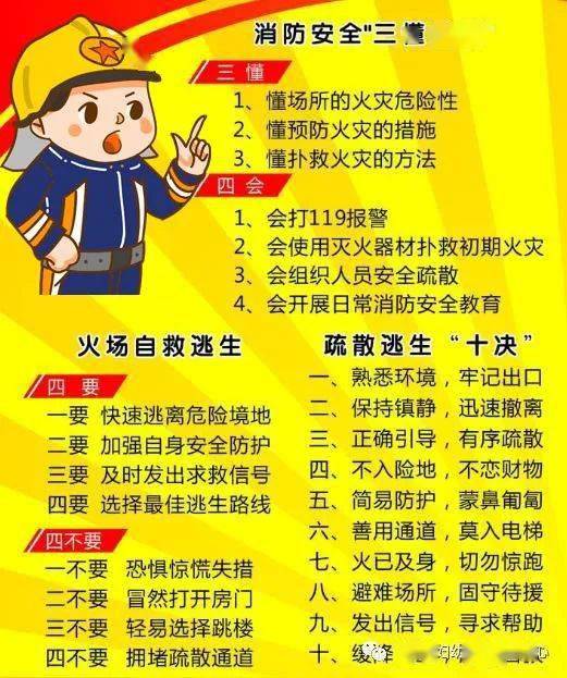 醫務(wù)人員消防安全知識試題
