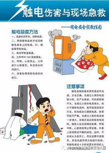 安全用電的幼兒知識