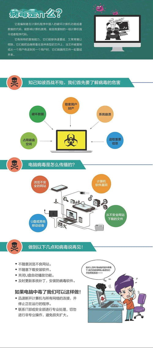 網(wǎng)絡(luò )安全實(shí)用技術(shù)的基本知識
