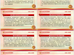 安全月知識培訓講義