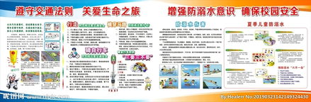交通安全預防溺水知識