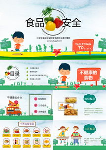 食品安全知識專(zhuān)題教育ppt
