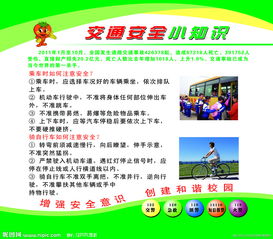 交通安全小知識怎么寫(xiě)
